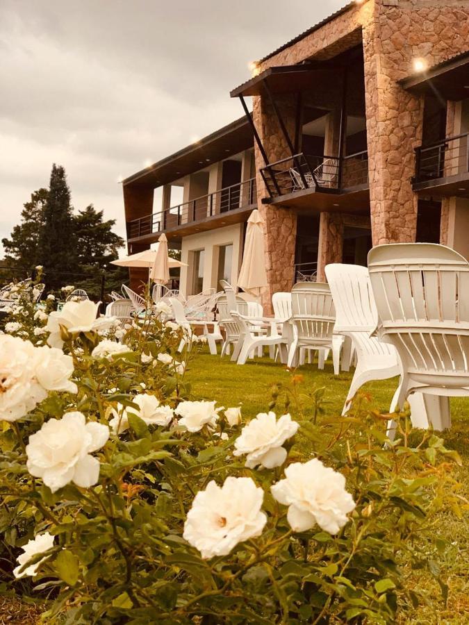 Buena Vida Apart Hotel Вила Ичо Крус Екстериор снимка