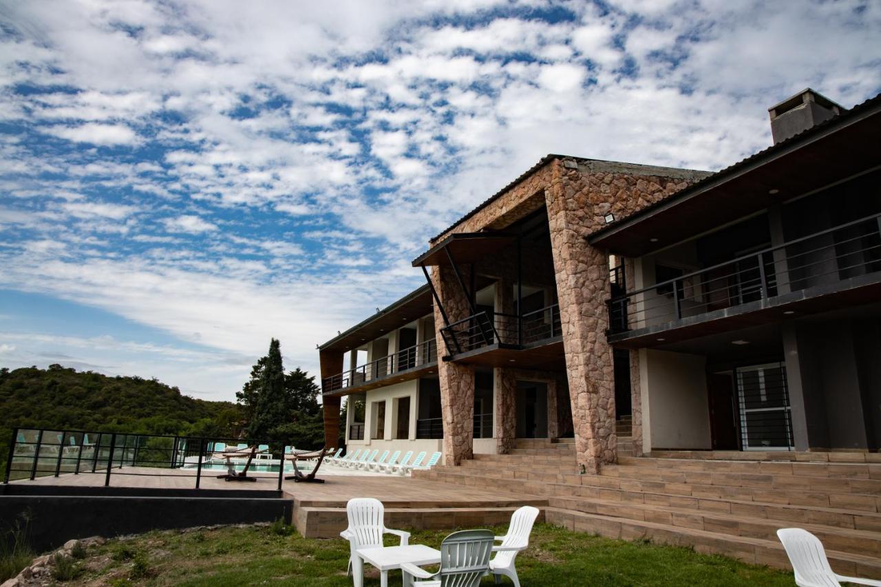 Buena Vida Apart Hotel Вила Ичо Крус Екстериор снимка