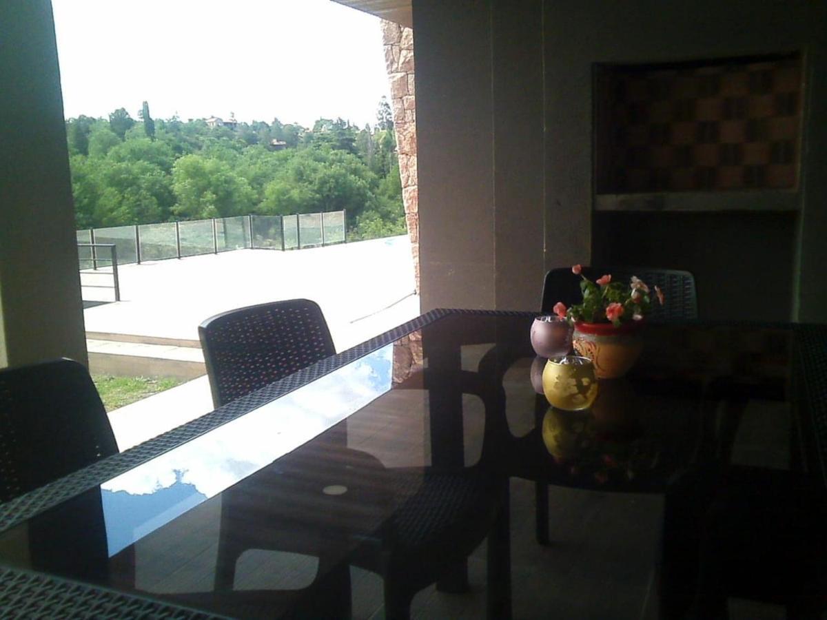 Buena Vida Apart Hotel Вила Ичо Крус Екстериор снимка