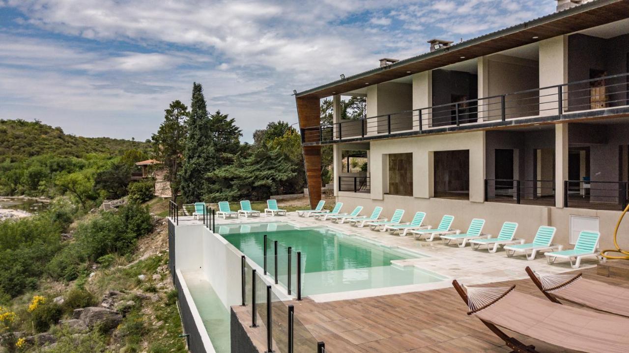 Buena Vida Apart Hotel Вила Ичо Крус Екстериор снимка